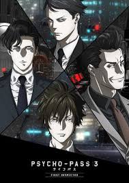 「御堂将剛 PSYCHO-PASS」の画像検索結果