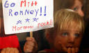 Mitt Romney embraces his Mormonism in public after years of ...