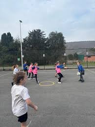 Image result for Knighton Netball Club
