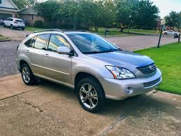 Image result for Lexus RX 400H