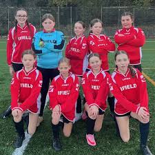 Image result for Ifield CC