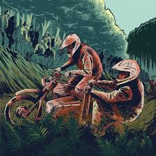 Image result for Macclesfield Motorcycle Trials Club