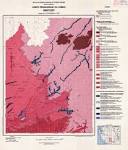 Carte Pédologique du Congo. Sibiti-Est. Feuilles: SA-33-XIV, SA-33 ...