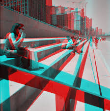 Image result for Anaglyph