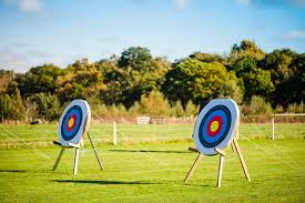 Image result for Bowmen Of Warfield - Bracknell Archery Club