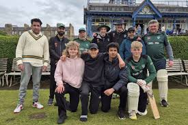 Image result for Corstorphine Cricket Club