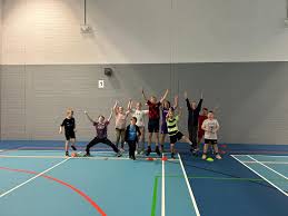 Image result for Congleton Badminton Club