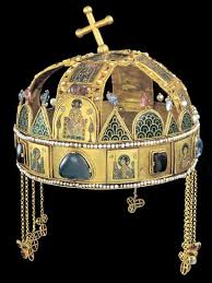 Image result for szent korona pantokrátor