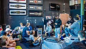 Image result for Nu Breed Wrestling Academy