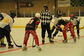 Image result for Team-Tigers Roller Hockey Club