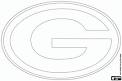 NFL coloring page