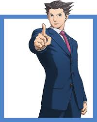 「成歩堂龍一 逆転裁判」の画像検索結果