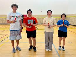 Image result for Malpas (Malpas) Badminton Club