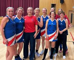 Image result for Thoroughbreds Netball Clubs