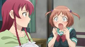 「鈴木梨香 はたらく魔王さま!」の画像検索結果