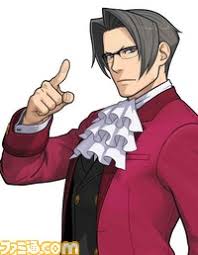 「御剣怜侍 逆転裁判」の画像検索結果