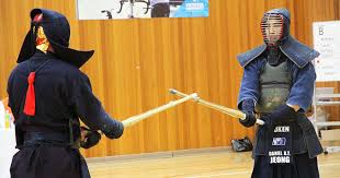 Image result for Cornwall Kendo Club