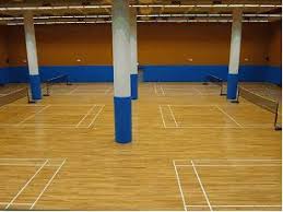 Image result for Chart Centre Badminton Club