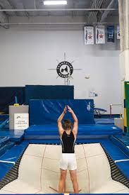 Image result for White Rose Trampoline Academy