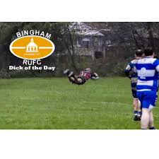 Image result for Bingham Rugby Union Football Club