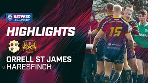 Image result for Orrall St James Rugby League Football Club