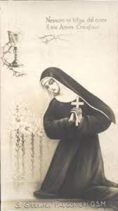 Image result for Santa Giuliana Falconieri