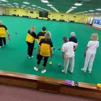 Image result for Egham Indoor Bowls Club