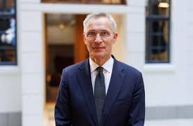 Image result for Jens Stoltenberg