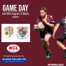 Image result for Saddleworth Rangers Rugby League Football Club