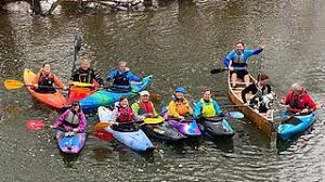 Image result for Sutton Bingham and District Canoe Club