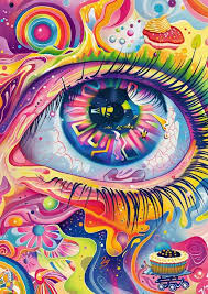 Image result for psychedelic posters