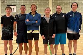 Image result for Lingwood (Norfolk) Badminton Club