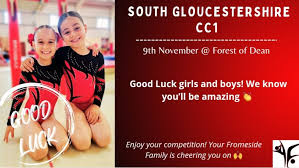 Image result for Fromeside Gymnastics Club (1987) Limited