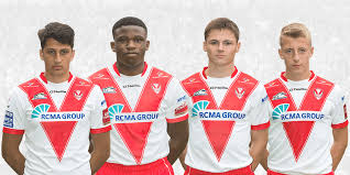 Image result for St Annes A R L F C Ltd