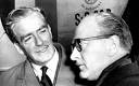 Sir Anthony Eden [left]