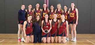 Image result for Brighton Netball Club