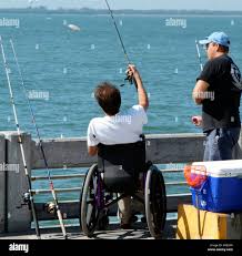 Image result for Angling For The Disabled