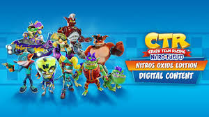 Výsledok vyhľadávania obrázkov pre dopyt crash bandicoot team racing