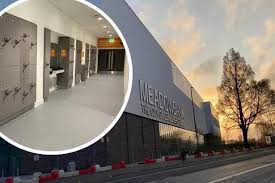 Image result for Meadowbank Edinburgh Jitsu Club