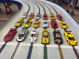 Image result for Mussel Bay Raceway Scalextric Club