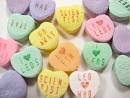 Conversation hearts: Stamp your own messages - Evil Mad Scientist ...