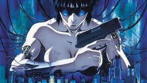 Image result for Ghost in the Shell