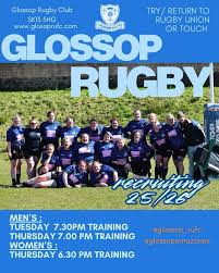 Image result for Glossop Rugby Club