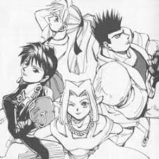 「龍造寺淳平 エルフを狩るモノたち」の画像検索結果