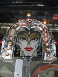 Image result for The Machine: Bride of Pin-Bot