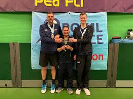 Image result for Raf (Stafford) Badminton Club