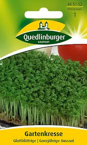 Image result for Gartenkresse