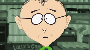 Image result for south park mr. mackey