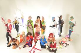 「エルマーナ・ラルモ テイルズオブイノセンス」の画像検索結果