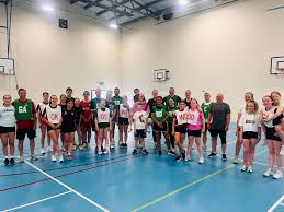 Image result for Pinehurst Netball Club